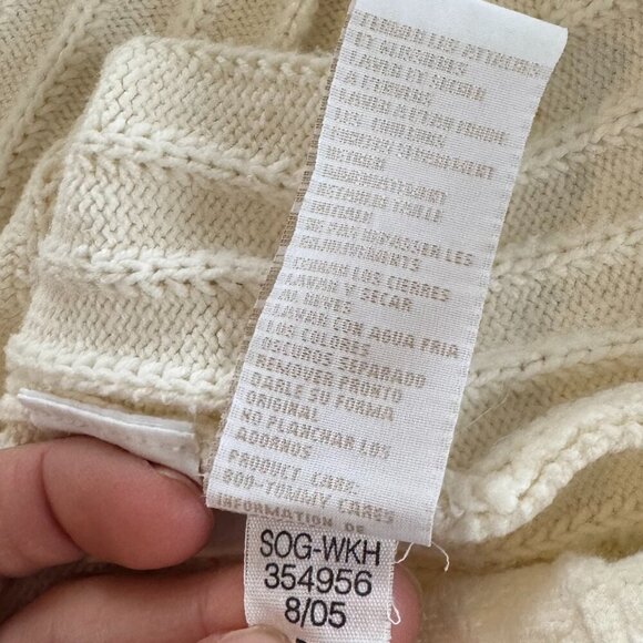 Y2k Tommy Hilfiger Pullover Sweater - Picture 10 of 11